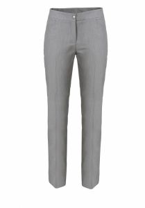 Eleganckie spodnie - szary - SD25