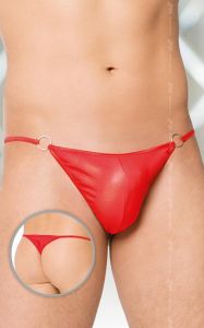 Thong 4420 - red
