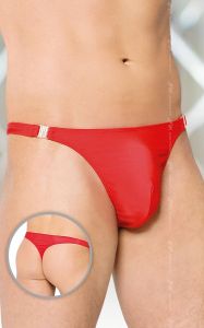 Thong 4432 - red
