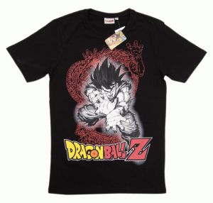 1 Dragon Ball Koszulka dla nastolatka PROMO