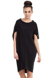 B002 sukienka czarna