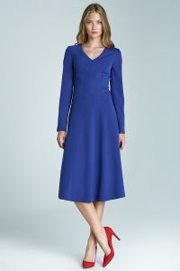 Sukienka Olivia - niebieski - S67